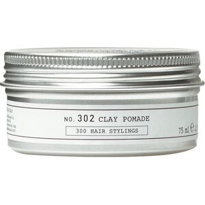 Depot NO. 302 Clay Pomade 75ml