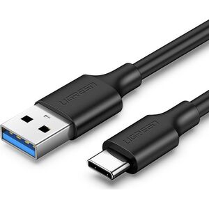 Kabel USB Ugreen USB-A - USB-C 2 m Szary (54506)