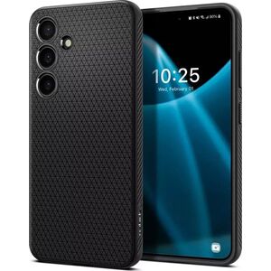 Spigen Spigen Liquid Air, matte black - Samsung Galaxy S24