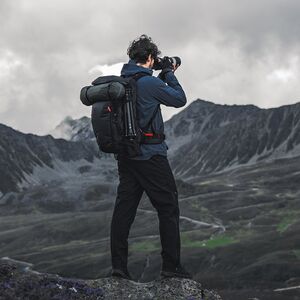 Σακίδιο 40L PGYTECH OnePro Flex (μαύρο)