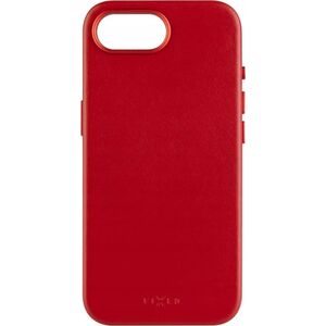 Fixed MagLeather MagSafe Apple iPhone 16E κόκκινο