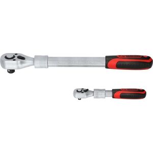 Σετ τηλεσκοπικού καστάνιας KS TOOLS 1/4&quot| 1/2&quot|