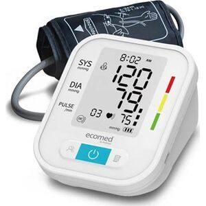 Ciśnieniomierz Medisana Medisana | Blood Pressure Monitor | BU-95E | White | Calculation of blood pressure, Calculation of heart rate, Calculation of the average value of the last 3 saved values | Upper Arm