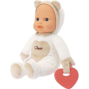 Μαλακή ελαφριά κούκλα 30cm MY FIRST DOLL μπεζ Chicco