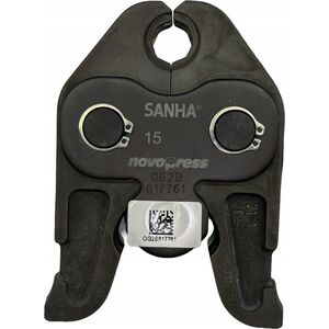 SANHA ΣΙΑΓΩΝΑ ΣΦΙΞΙΜΑΤΟΣ ΜΕ ΠΡΟΦΙΛ SA ACO203(XL) 15MM