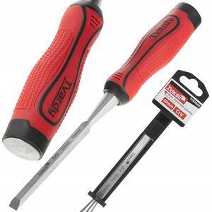 Επίπεδο ξυλουργικό σκαρπέλο 10mm CrV (10/60)