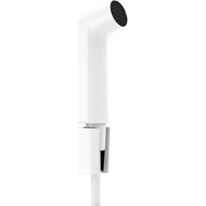 Bidet shower Hansgrohe 29238700, matt white