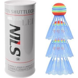 Nils Extreme NBL6091 LOTKI NYLON LED 3 SZT. NILS