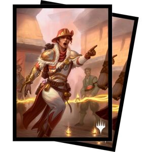 Ultra-Pro Ultra-Pro: Magic the Gathering - Murders at Karlov Manor - Sleeves - A (100)