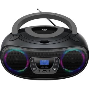 Boombox Denver TDB-212BU γκρι