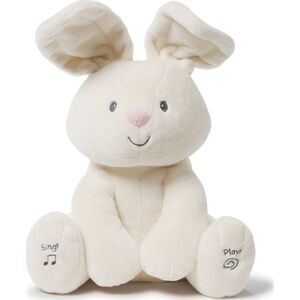 Λούτρινο παιχνίδι GUND Flora Bunny, 30 cm