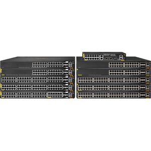 Switch HP HPE Aruba 6200F 12G Class4 PoE 2G/2SFP+ 139W (EN)