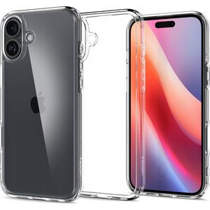 Spigen Spigen Ultra Hybrid, crystal clear - iPhone 6.7" 2024