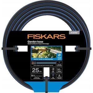 Λάστιχο ποτίσματος FISKARS X-series, 1/2", 13 mm, 50 m