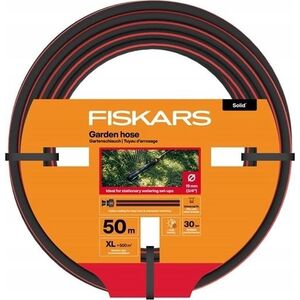 Λάστιχο ποτίσματος FISKARS SOLID, 3/4", 19 mm, 50 m