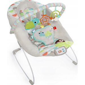 BRIGHT STARTS bouncer Happy Safari