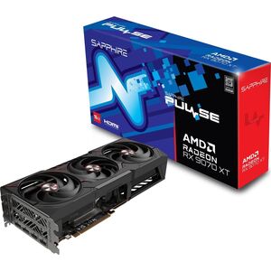 Karta graficzna Sapphire Pulse Radeon RX 9070 XT 16GB GDDR6 (11348-03-20G)