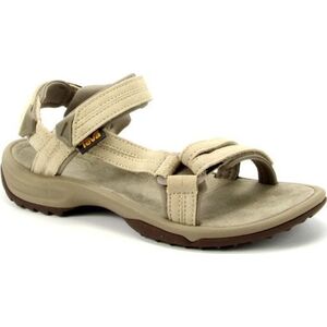 Teva W'S Terra Fi Lite Suede, FRGY, 40 (us 9)| uk 7