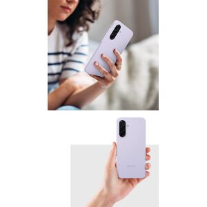 Κάλυμμα Σιλικόνης Samsung Galaxy A36 Λεβάντα