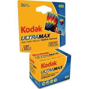 Kodak 135 Ultramax 400-36x1 Carded