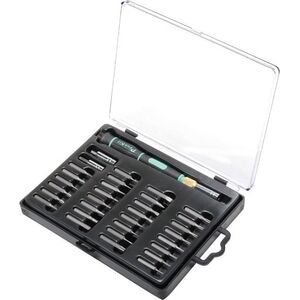 Κατσαβίδι με εναλλάξιμες μύτες (32 τεμ), Pro'sKit