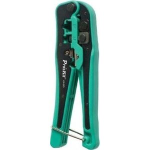 Πένσα για σύνδεση RJ45, RJ22, RJ12, RJ11 160mm, CP-373 Pro'sKit