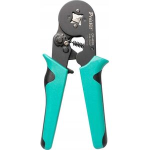 Πρέσες ακροδεκτών (ferrule) 0.25-6.0mm2 για πρεσάρισμα, CP-462G Pro'sKit