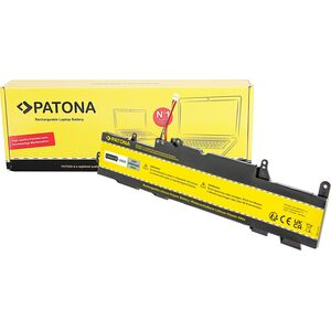 Ανταλλακτικά για φορητούς υπολογιστές PATONA 2913 Μπαταρία