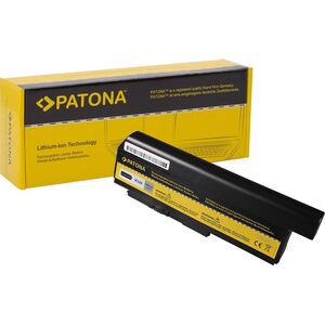 Μπαταρία Patona για LENOVO ThinkPad X230/X220 6600mAh Li-Ion 10,8V
