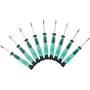Κατσαβίδια για ηλεκτρονικά ESD 9 τεμ SD-0839 Pro'sKit