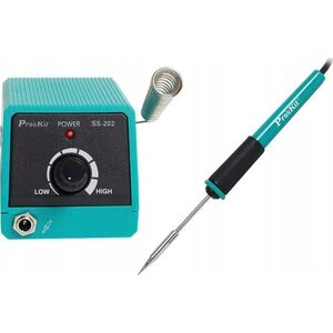 Μίνι σταθμός συγκόλλησης 10W 230V, Pro'sKit