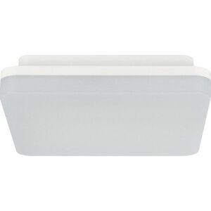 LED φωτιστικό, επιφανειακό, ACTON 18W 1900lm 3000K IP54 τετράγωνο με αισθητήρα κίνησης