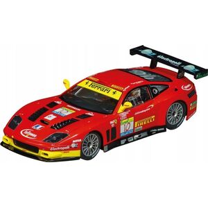 Carrera - Digital 124 Cars - Ferrari 575 GTC "No.10"