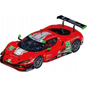 Carrera - Digital 124 Cars - Ferrari 296 GT3 "AF Corse, No.21"