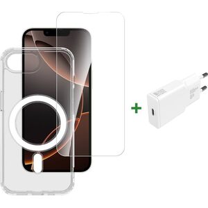 4smarts 3in1 Premium Starter Set για Apple iPhone 16e
