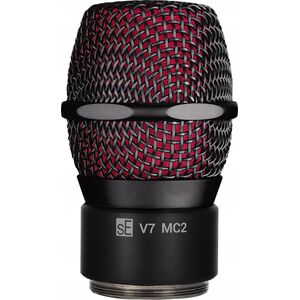 sE V7 MC2 Black - Κάψουλα για ασύρματο μικρόφωνο.