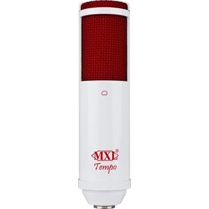 MXL TEMPO WR - USB πυκνωτικό μικρόφωνο Λευκό