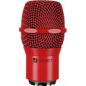 sE V7 MC1 Red - Κάψουλα για ασύρματο μικρόφωνο
