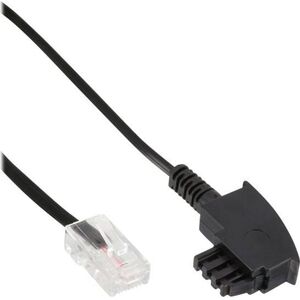InLine TAE-F German - RJ45 8P2C 6m 18506