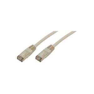 LogiLink Patchcord, U/UTP, Cat6, 10m, szary (CQ2092U)