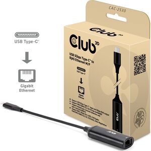 CLUB3D CAC-2530 διανομέας και συγκεντρωτές