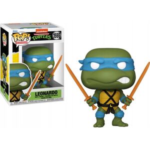FUNKO POP! Βινύλιο Φιγούρα: Χελωνονιντζάκια - Λεονάρντο