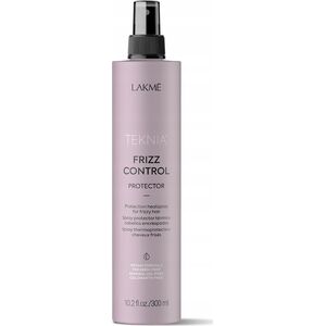 Προστασία μαλλιών από τη θερμότητα LAKME Teknia Frizz Control Protector, 300 ml
