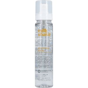 Γυαλάδα για σγουρά μαλλιά Milk Shake No Frizz Glistening Spray 100ml