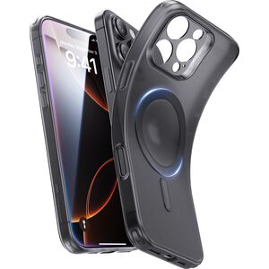 esr Zero Clear Case HaloLock θήκη για κινητό τηλέφωνο 16 cm (6.3") Μαύρο