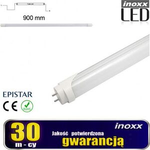 Świetlówka Nvox Świetlówka led 90cm 14w 6000k t8 zimna