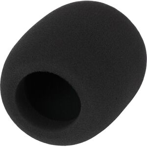 Shure Shure | Windscreen for All Shure Ball Type Microphones | SH A58WS-BLK