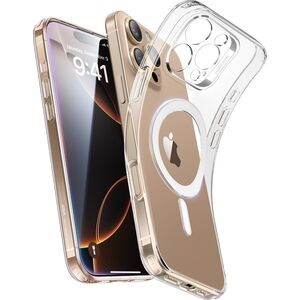 Θήκη ESR Zero Clear (HaloLock) για iPhone 16 Pro Max (διάφανο)