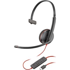 Blackwire 3210 Μονοφωνικό USB-C