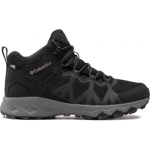 Buty trekkingowe męskie Columbia Peakfreak II Mid Outdry Black, Titanium r. 45 (2005091010)